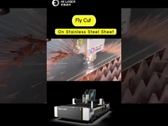 3000 Вт HEXS1 3015 CNC лазерная режущая машина для металлических листов 4000 мм * 2000 мм