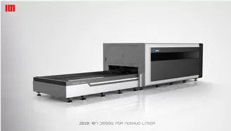 автомат для резки 2040 лазера металла 1500W 1070nm Aoshuo