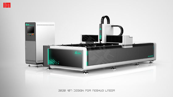 автоматы для резки металла лазера волокна 80m/min 1064nm 1000w