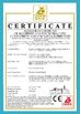 Китай Qingdao Aoshuo CNC Router Co., Ltd. Сертификаты